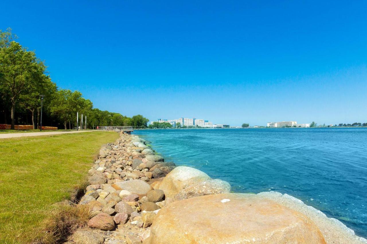 Ferienpark E06-001 Ferienpark 海利根港 外观 照片