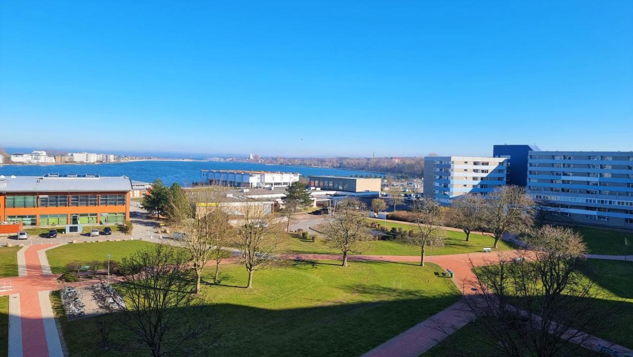 Ferienpark E06-001 Ferienpark 海利根港 外观 照片